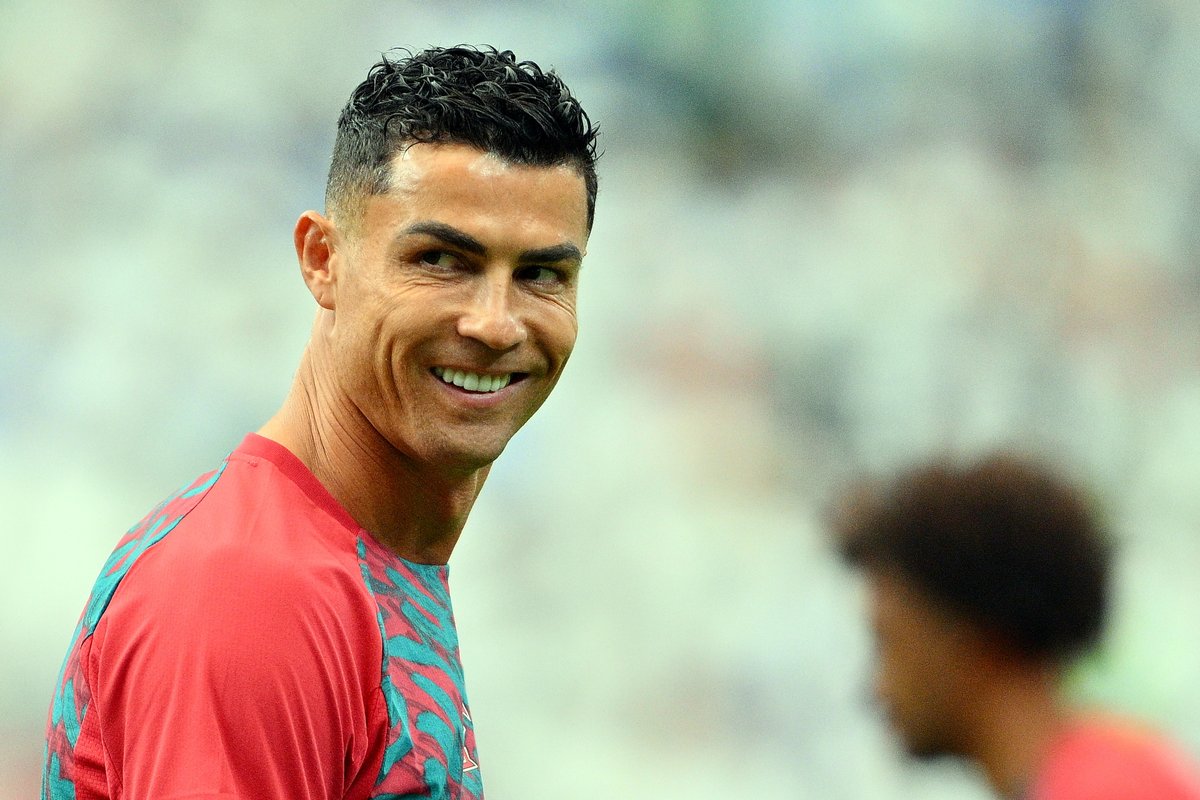 Ronaldo nakon šest minuta sjajno zabio i ušao u historiju!